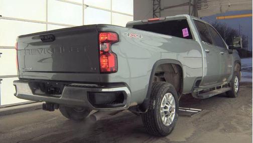 2024 Chevrolet Silverado 2500 LT