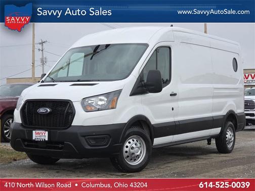 2022 Ford Transit-250 Base