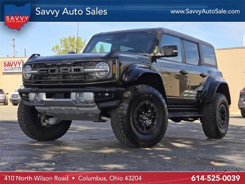 2024 Ford Bronco Raptor