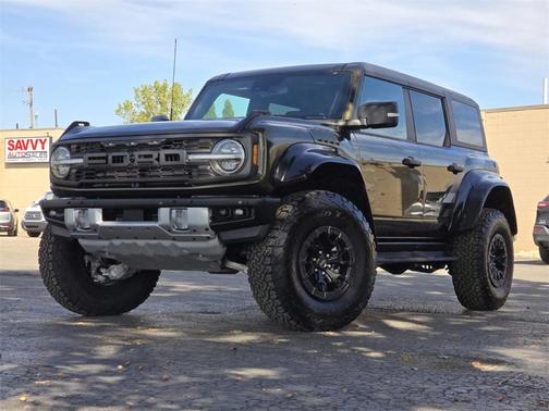 2024 Ford Bronco Raptor