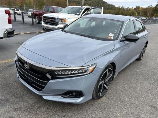 2021 Honda Accord Sport SE 1.5T
