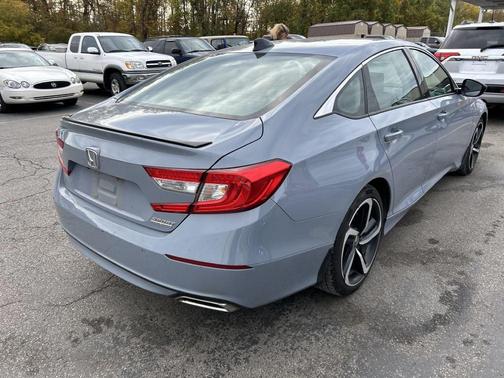 2021 Honda Accord Sport SE 1.5T