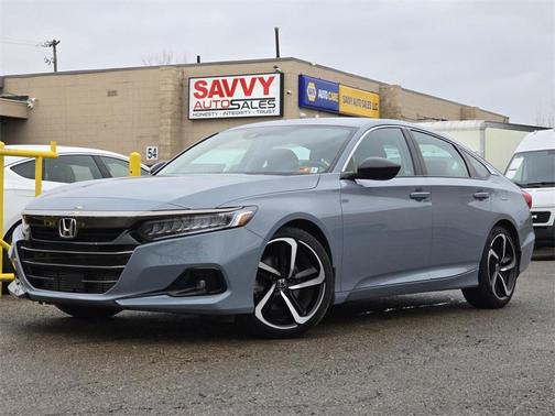 2021 Honda Accord Sport SE 1.5T