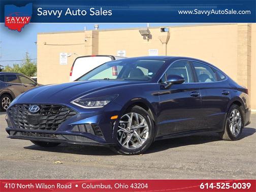 2021 Hyundai SONATA SEL