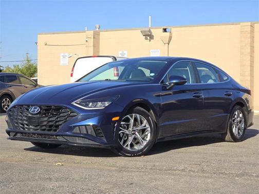 2021 Hyundai SONATA SEL