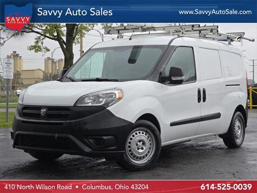 2018 RAM ProMaster City Tradesman
