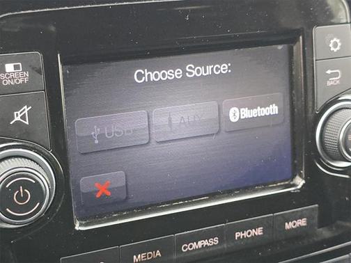 2018 RAM ProMaster City Tradesman