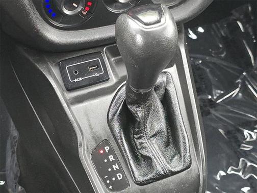 2018 RAM ProMaster City Tradesman