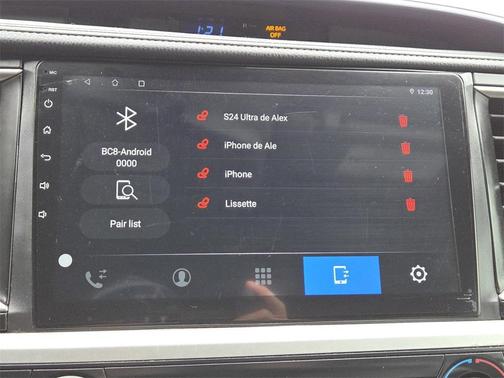 2019 Toyota Highlander LE I4