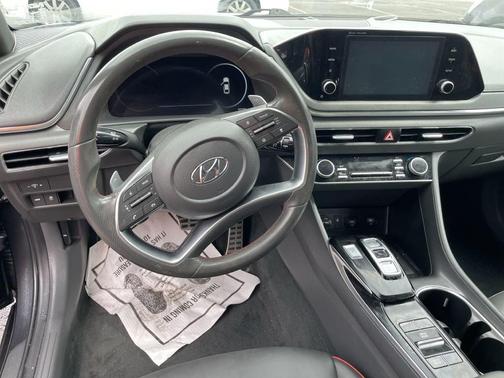 2021 Hyundai SONATA SEL Plus