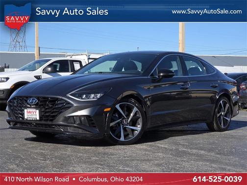 2021 Hyundai SONATA SEL Plus