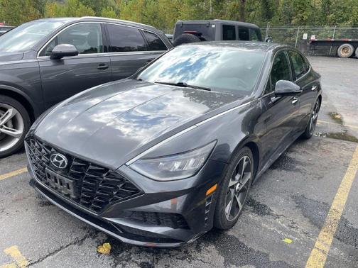 2021 Hyundai SONATA SEL Plus