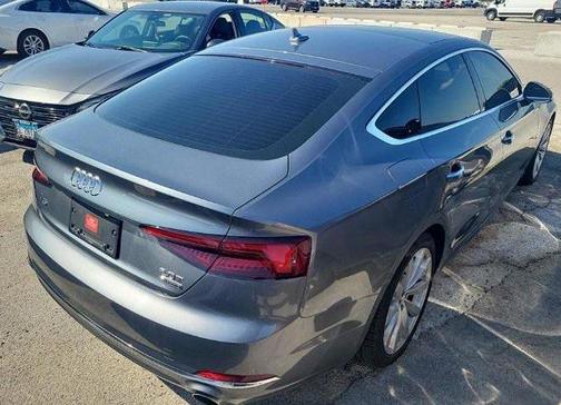 2018 Audi A5 2.0T Premium