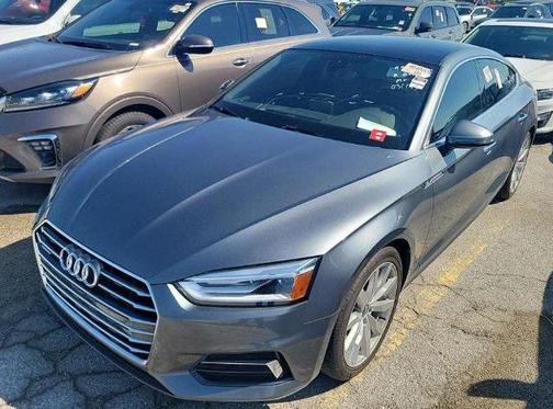 2018 Audi A5 2.0T Premium