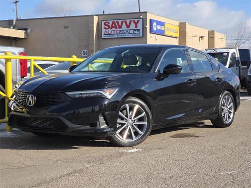 2024 Acura Integra Base