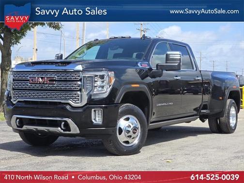 2023 GMC Sierra 3500 Denali