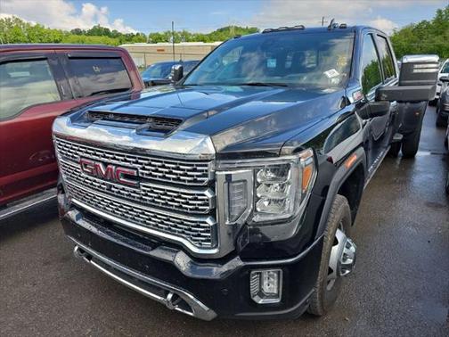 2023 GMC Sierra 3500 Denali