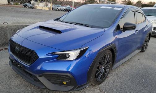 2022 Subaru WRX Limited