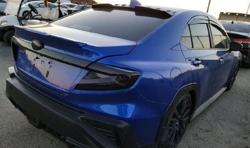 2022 Subaru WRX Limited