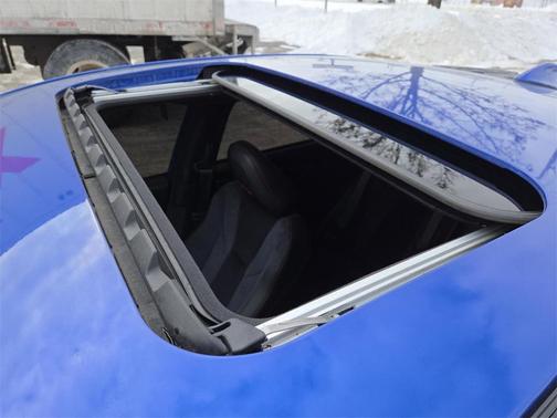 2022 Subaru WRX Limited