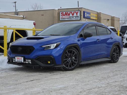 2022 Subaru WRX Limited