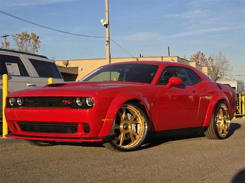 2021 Dodge Challenger R/T Scat Pack Widebody