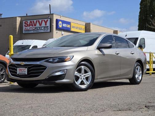 2023 Chevrolet Malibu FWD 1LT