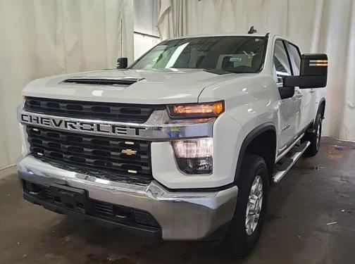 2020 Chevrolet Silverado 3500 LT