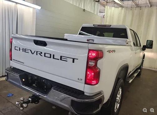 2020 Chevrolet Silverado 3500 LT