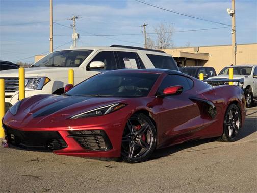 2021 Chevrolet Corvette Stingray w/1LT