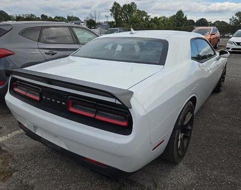 2019 Dodge Challenger SRT Hellcat