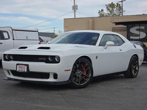 2019 Dodge Challenger SRT Hellcat