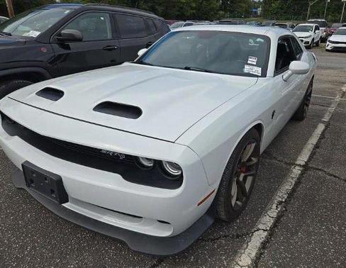 2019 Dodge Challenger SRT Hellcat
