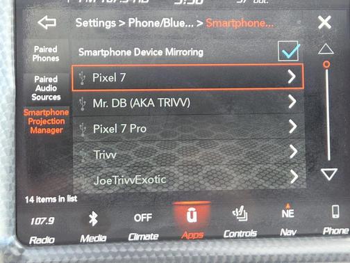 2019 Dodge Challenger SRT Hellcat