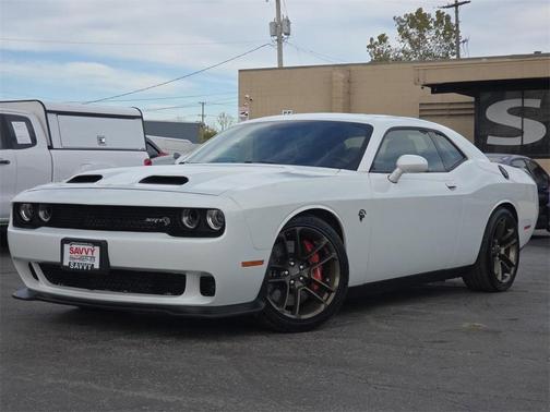 2019 Dodge Challenger SRT Hellcat