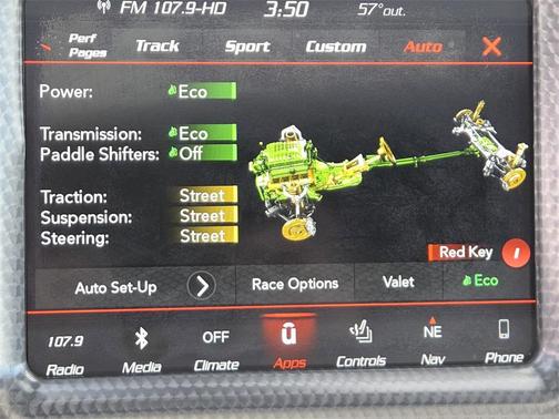 2019 Dodge Challenger SRT Hellcat