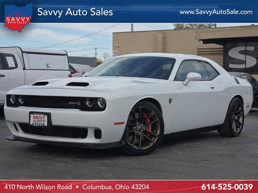 2019 Dodge Challenger SRT Hellcat