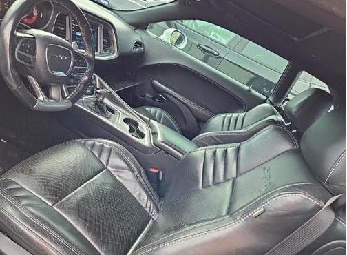 2019 Dodge Challenger SRT Hellcat