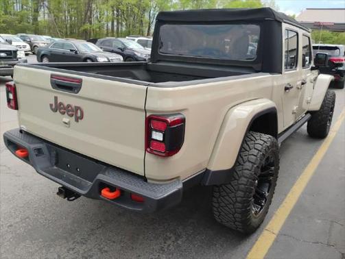 2020 Jeep Gladiator Mojave 4X4