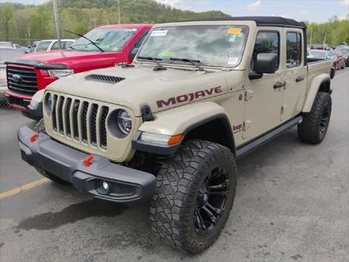 2020 Jeep Gladiator Mojave 4X4