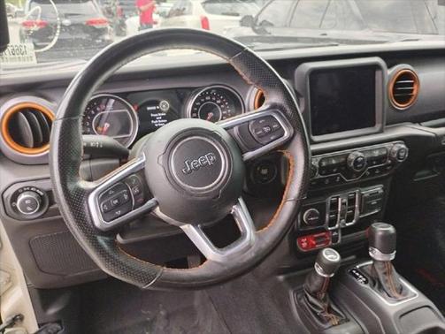 2020 Jeep Gladiator Mojave 4X4