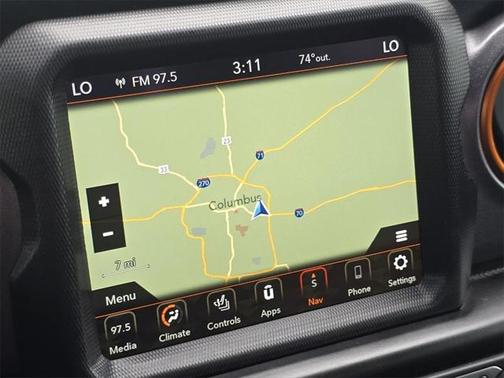 2020 Jeep Gladiator Mojave 4X4