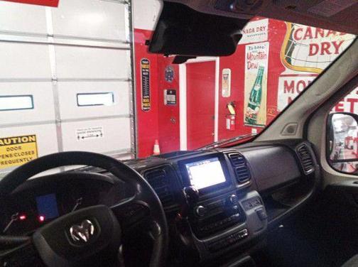 2022 RAM ProMaster 3500 High Roof