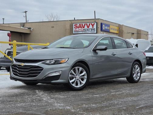 2023 Chevrolet Malibu FWD 1LT