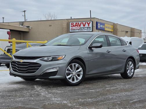 2023 Chevrolet Malibu FWD 1LT