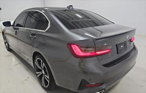 2022 BMW 330 xDrive