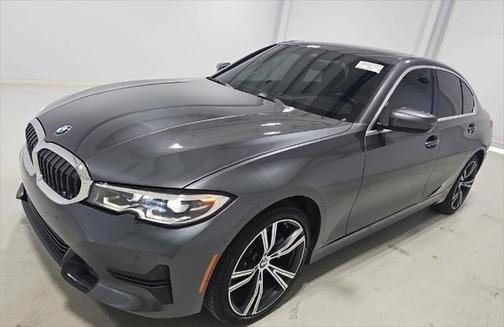 2022 BMW 330 xDrive