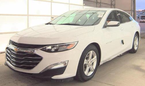 2023 Chevrolet Malibu 1LS