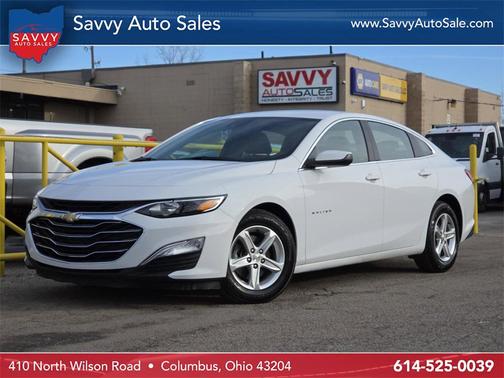 2023 Chevrolet Malibu 1LS