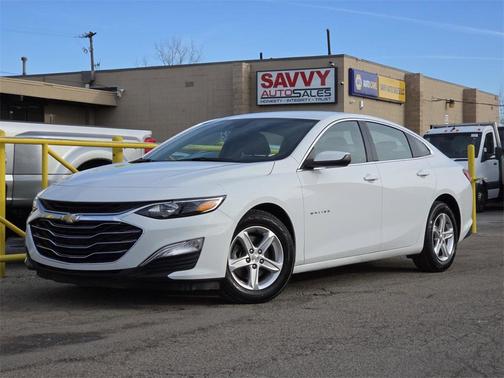 2023 Chevrolet Malibu 1LS